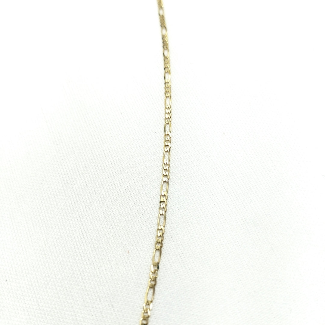 CADENAS CARTIER 3 1 AMARILLA ORO 14K 2.2 (NUEVO)