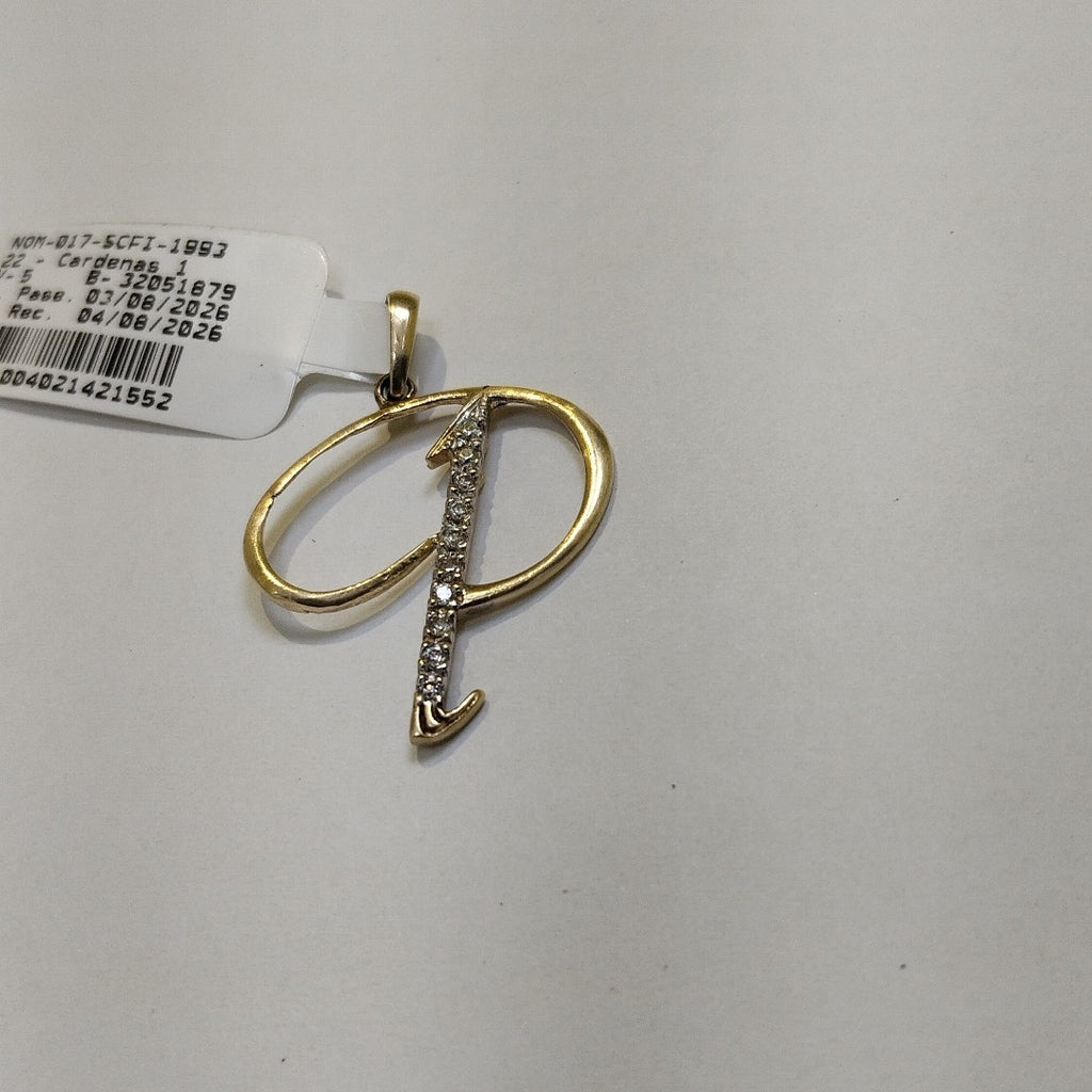 DIJE ORO 14 K 2 GRMS (SEMINUEVO)