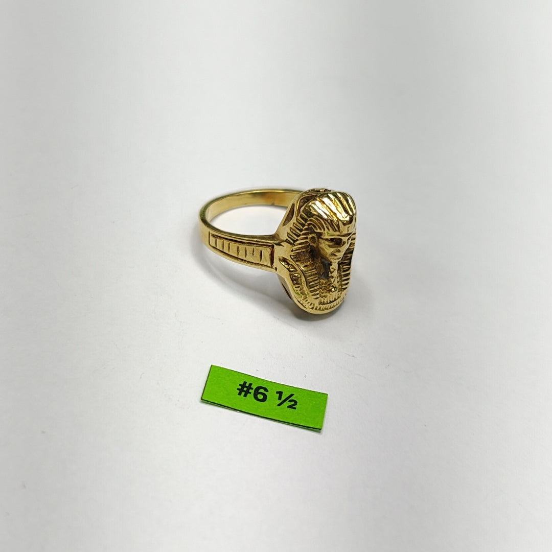 ANILLITO ORO 14 K 5.2 GRMS (SEMINUEVO)