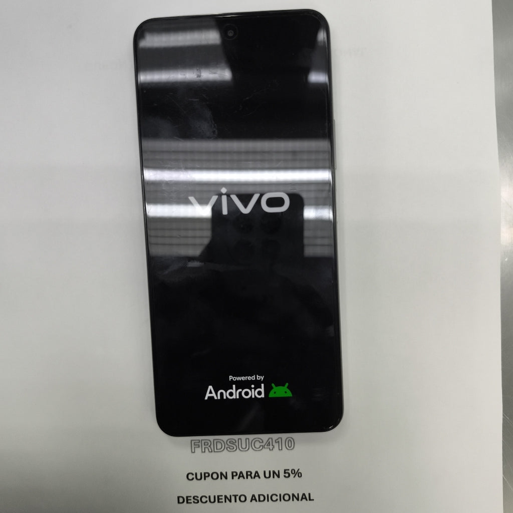 CELULAR VIVO Y29 V2434 (2025) 256 GB 8 GB RAM (SEMINUEVO)