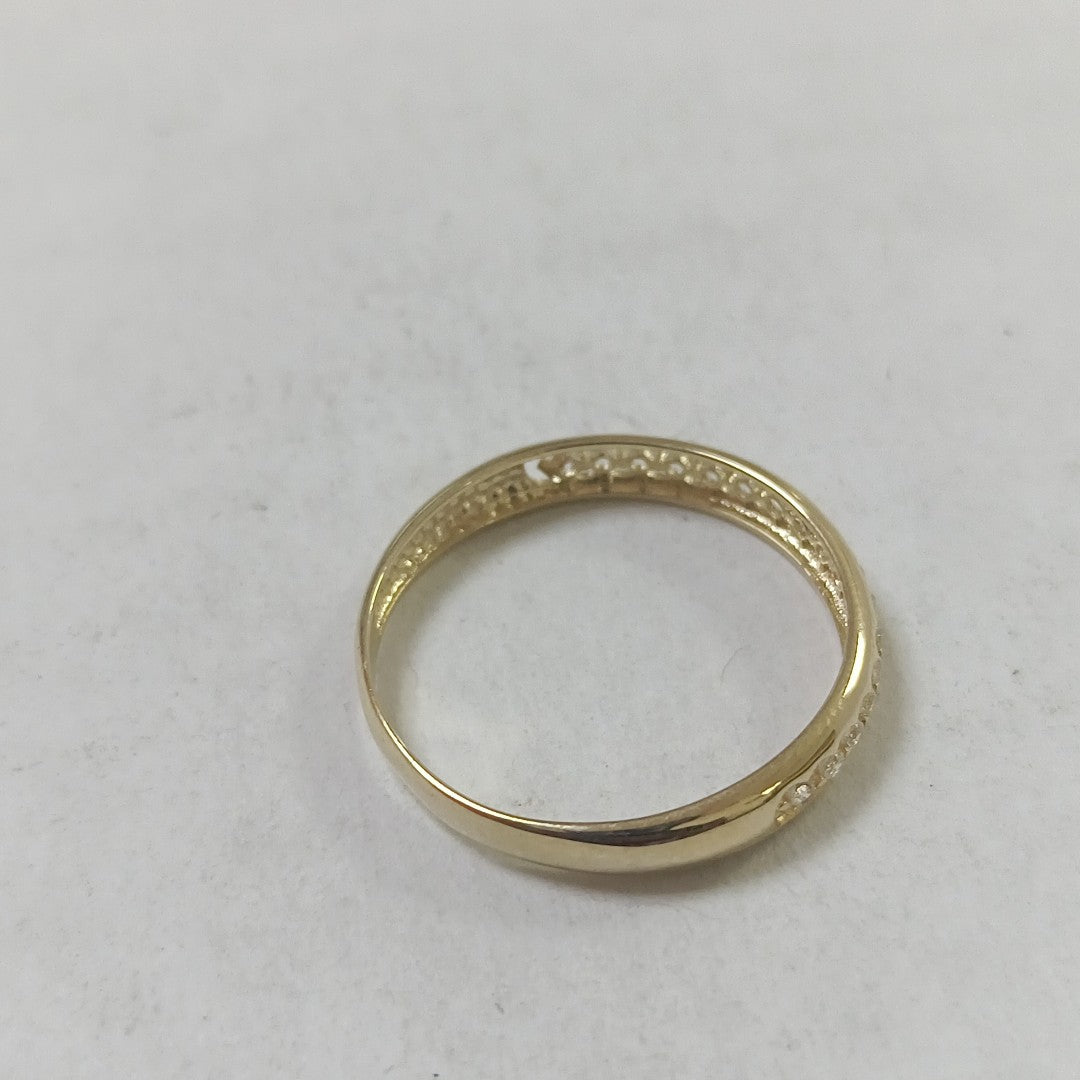 ANILLOS DAMA ORO 14K 1.3 (NUEVO)