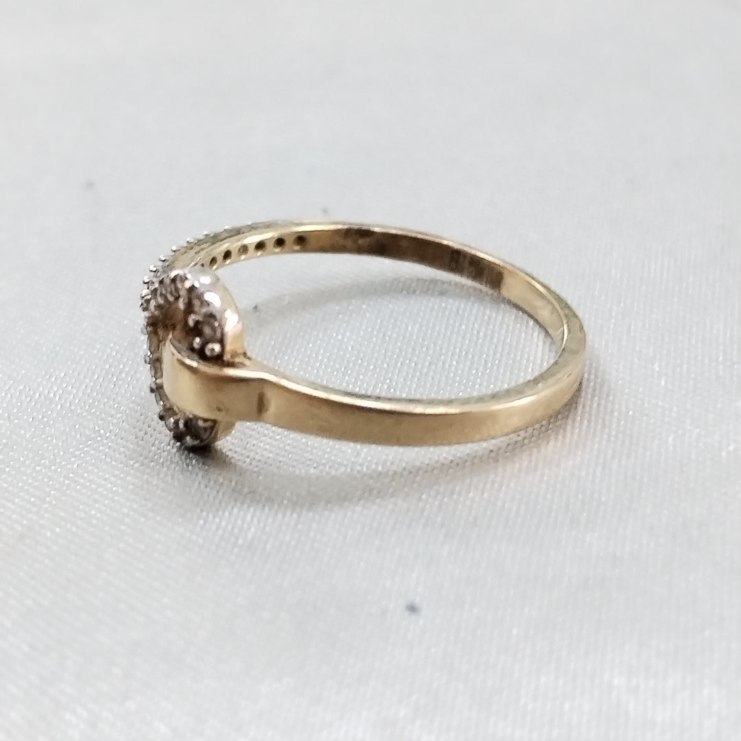 ANILLITO ORO 10 K 1.4 GRMS (SEMINUEVO)