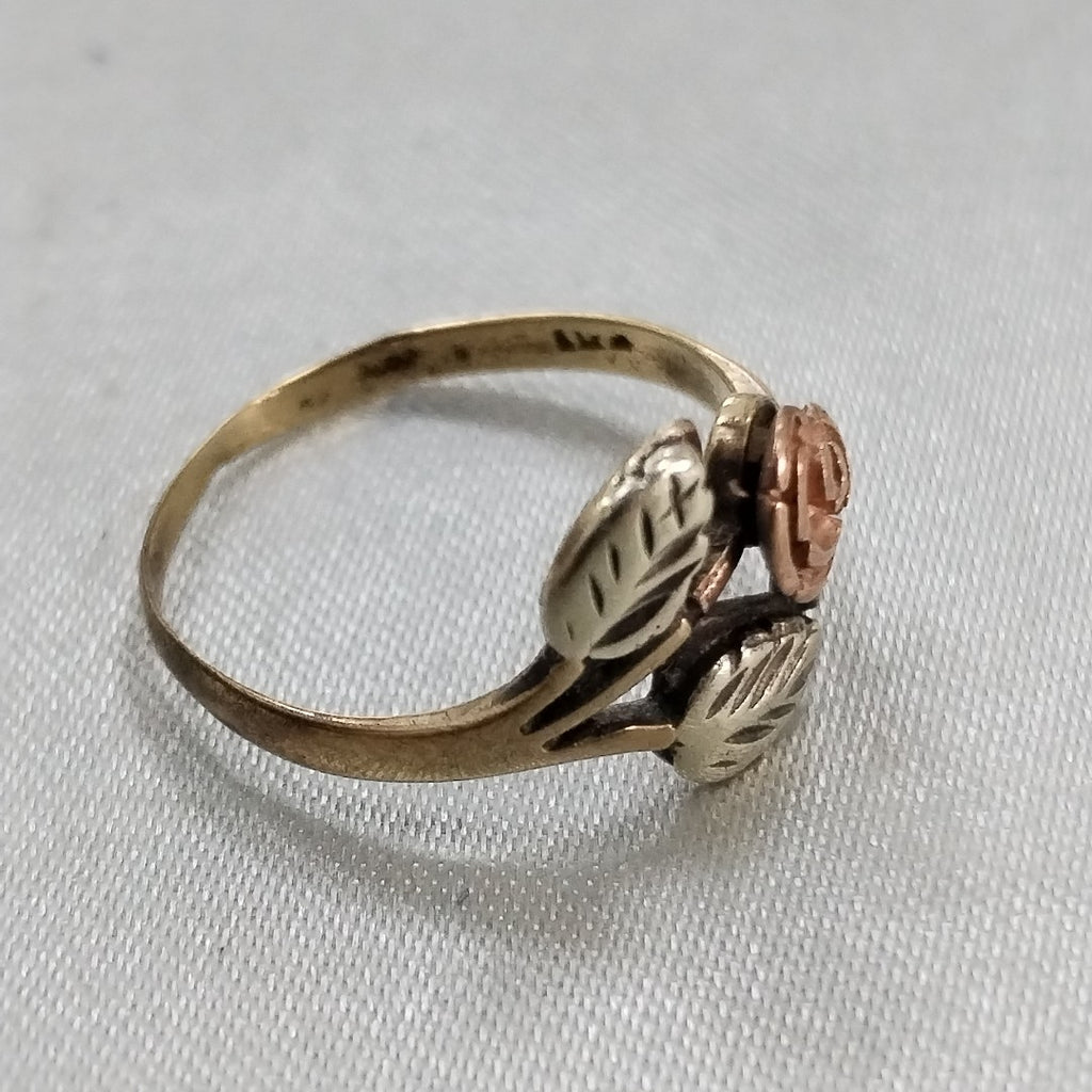 ANILLITO ORO 10 K 1.3 GRMS (SEMINUEVO)