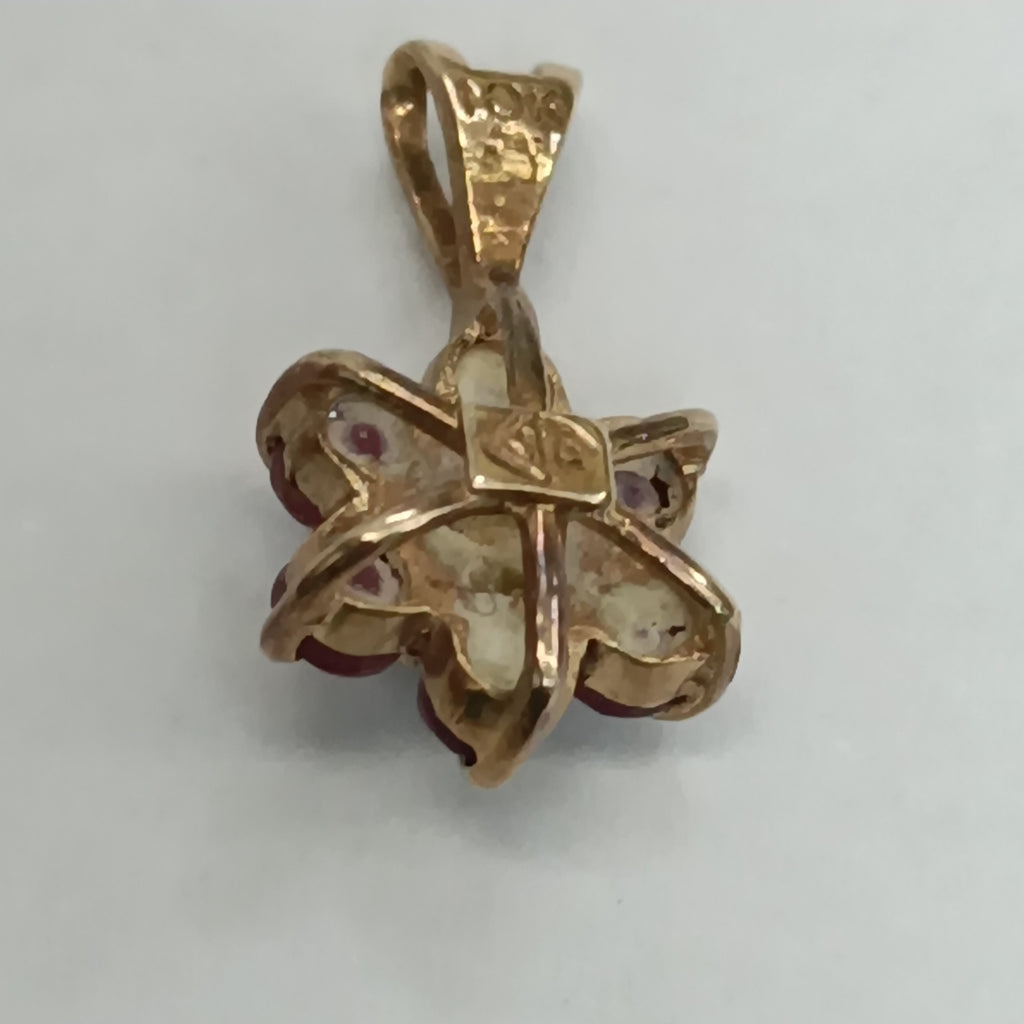 DIJE ORO 10 K 0,60 GRMS (SEMINUEVO)