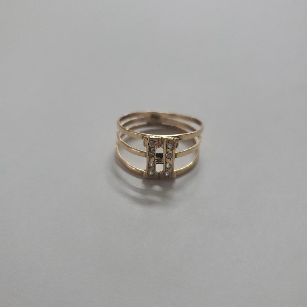 ANILLITO ORO 14 K 1.8 GRMS (SEMINUEVO)