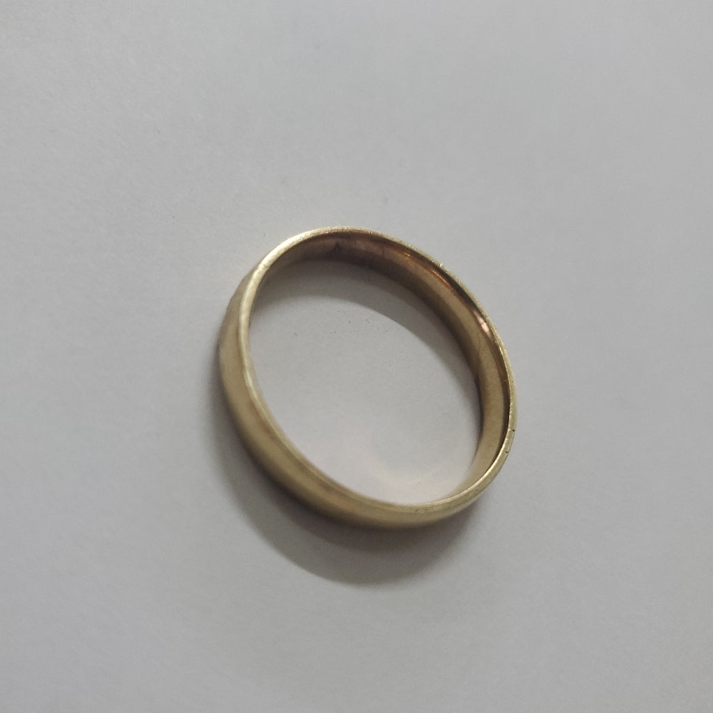 ARGOLLA ORO 8 K 2.7 GRMS (SEMINUEVO)