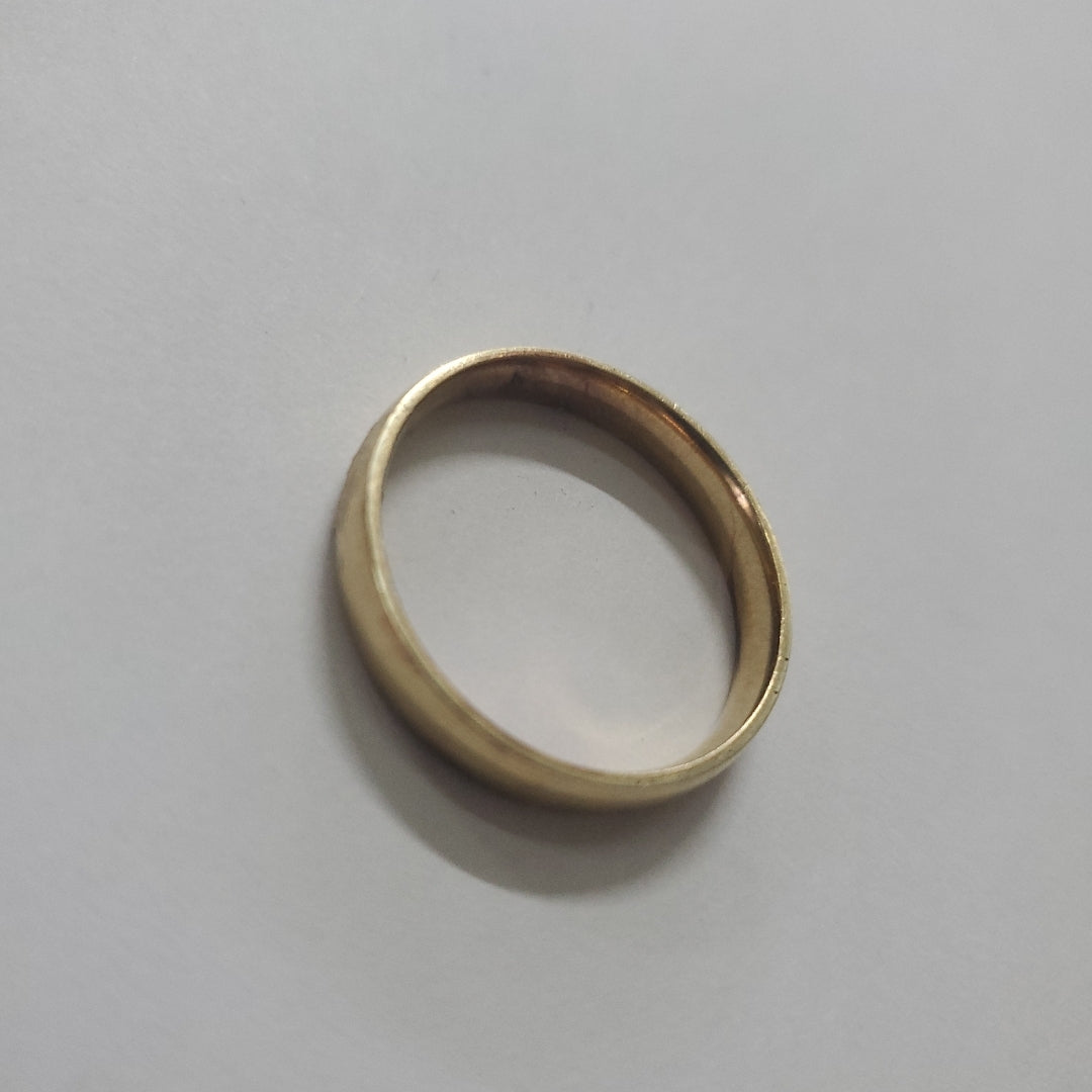 ARGOLLA ORO 8 K 2.7 GRMS (SEMINUEVO)