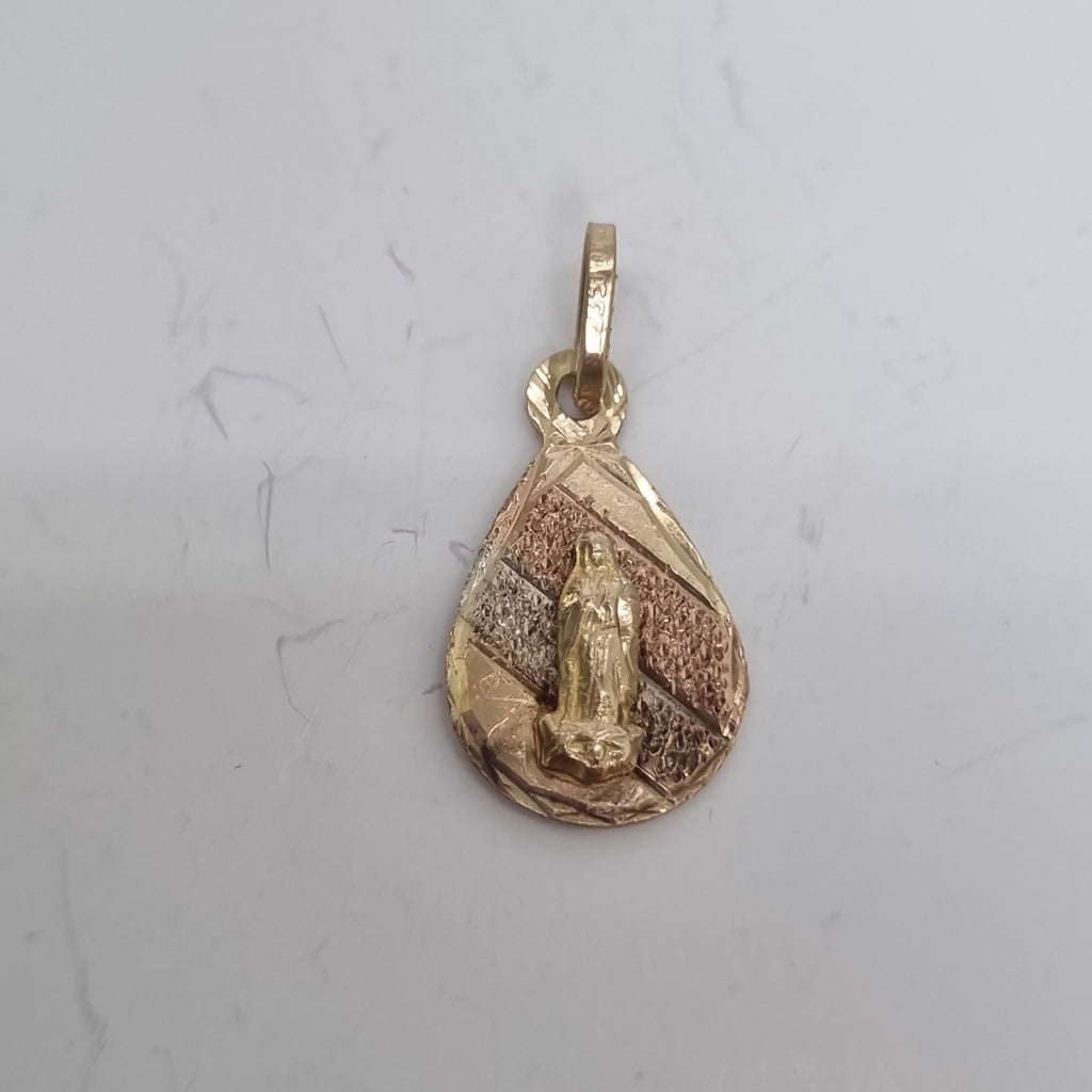 DIJE ORO 10 K 0.7 GRMS (SEMINUEVO)