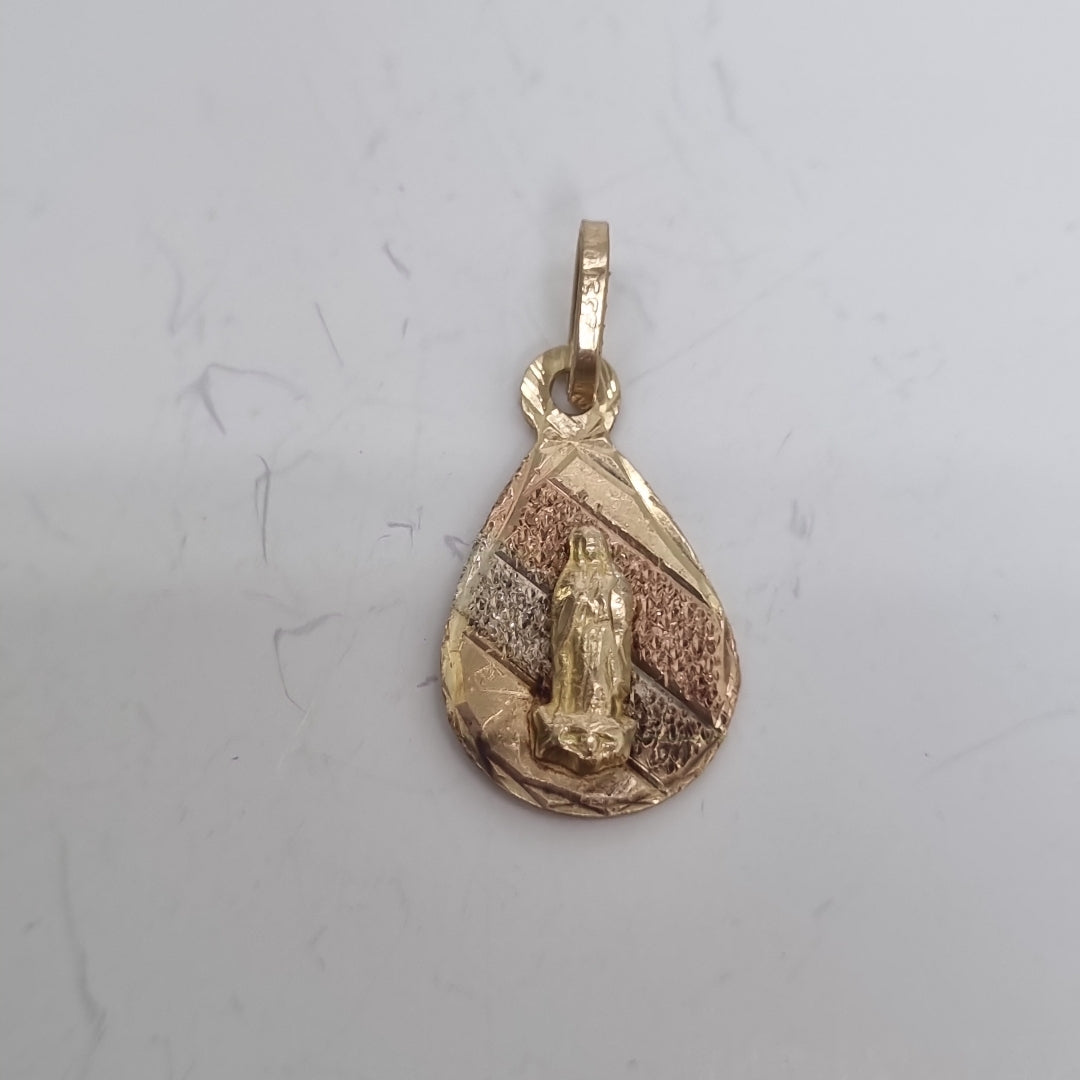 DIJE ORO 10 K 0.7 GRMS (SEMINUEVO)