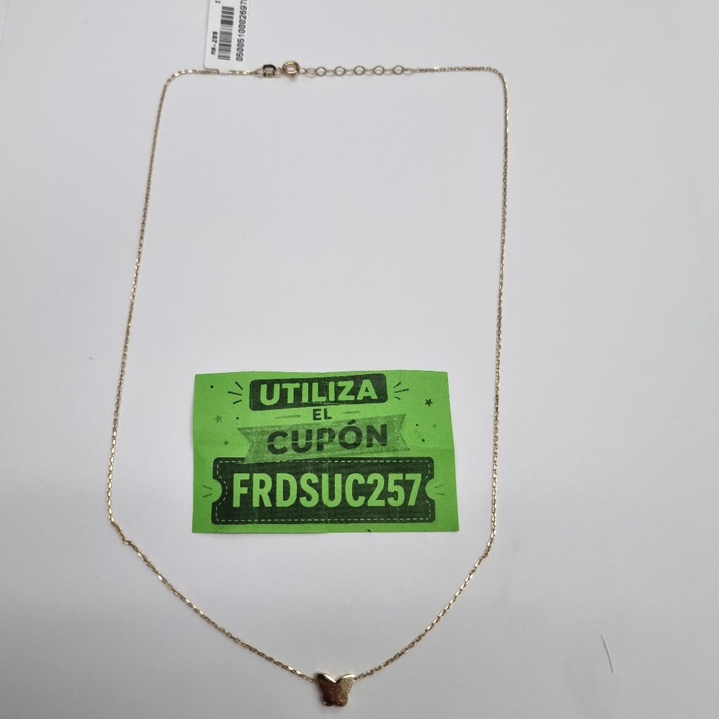 GARGANTILLAS ORO 14K 1.8 (NUEVO)