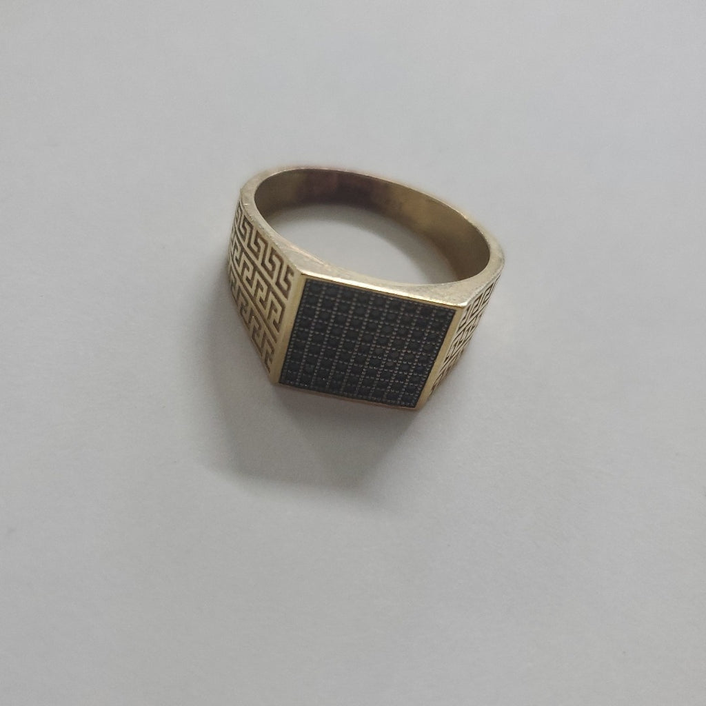 ANILLITO ORO 10 K 4.6 GRMS (SEMINUEVO)