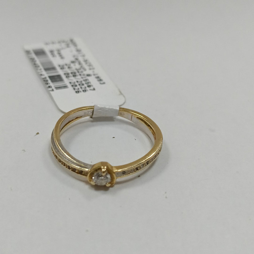 ANILLITO ORO 14 K 2,20 GRMS (SEMINUEVO)