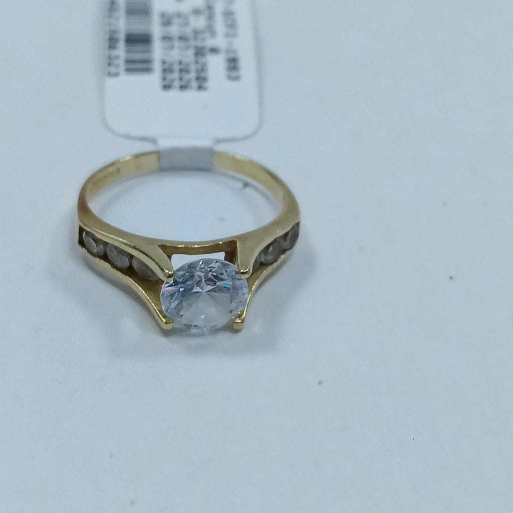 SOLITARIO ORO 10 K 1,79 GRMS (SEMINUEVO)