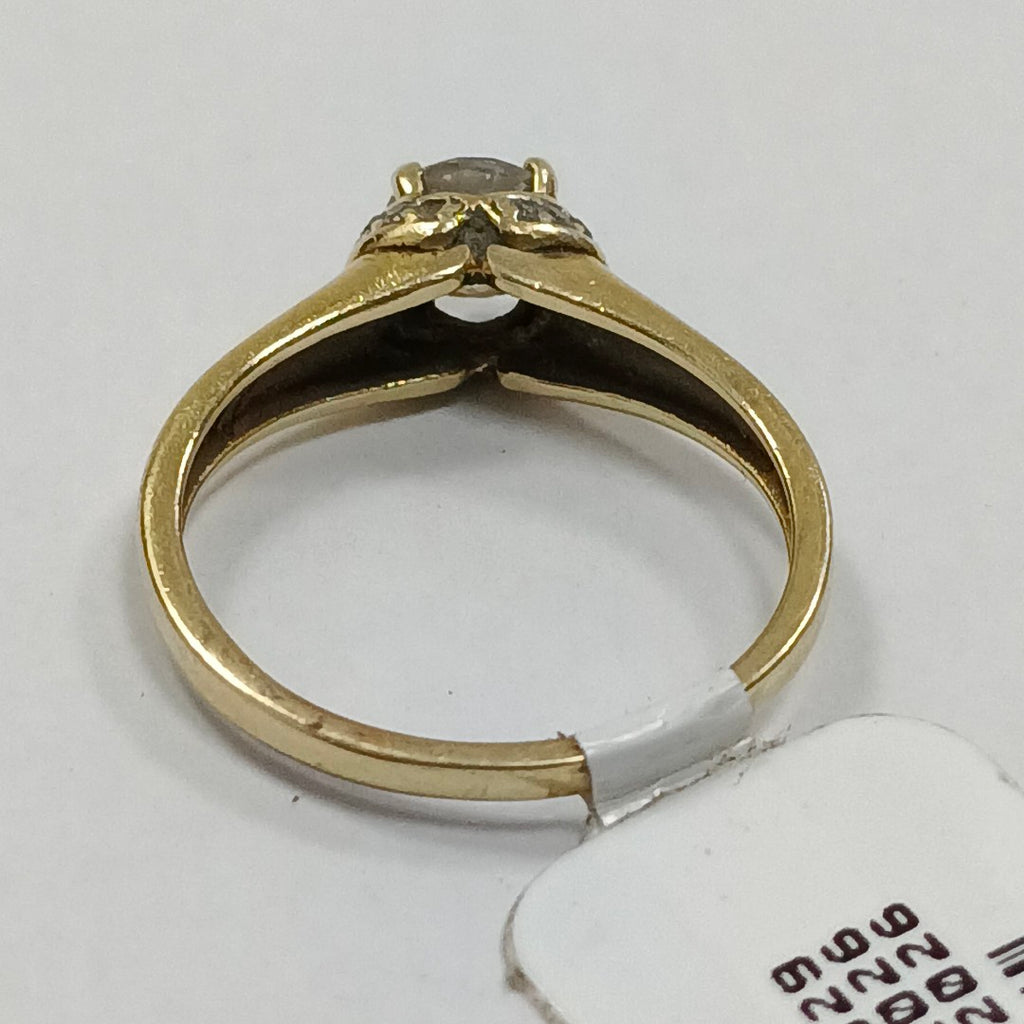 ANILLITO ORO 10 K 2.4 GRMS (SEMINUEVO)