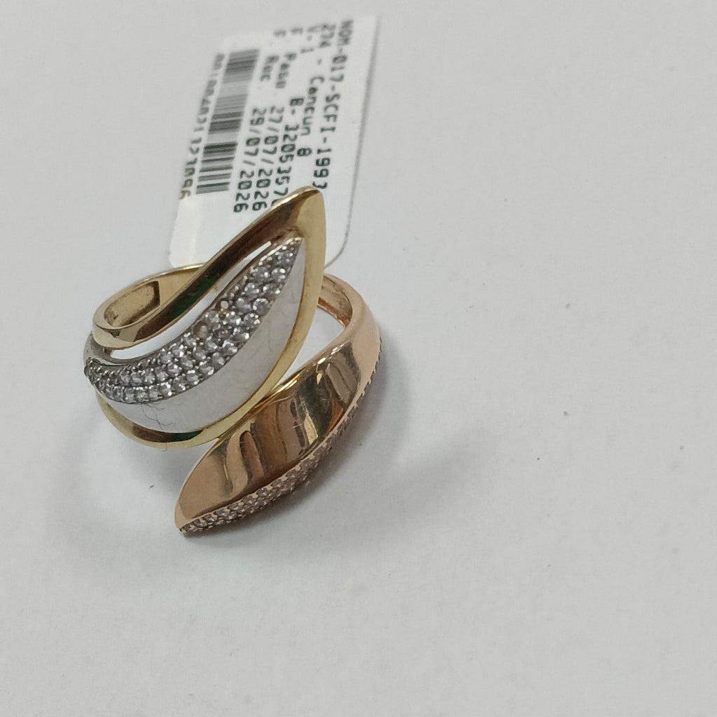 ANILLITO ORO 14 K 3.6 GRMS (SEMINUEVO)