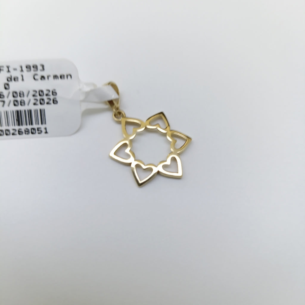 DIJES ORO 14K 0.9 (NUEVO)