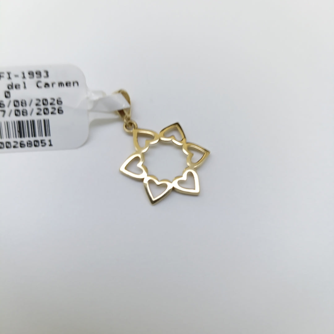 DIJES ORO 14K 0.9 (NUEVO)