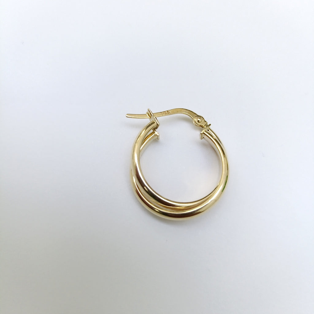 ARRACADAS ORO 14K 2.1 (NUEVO)