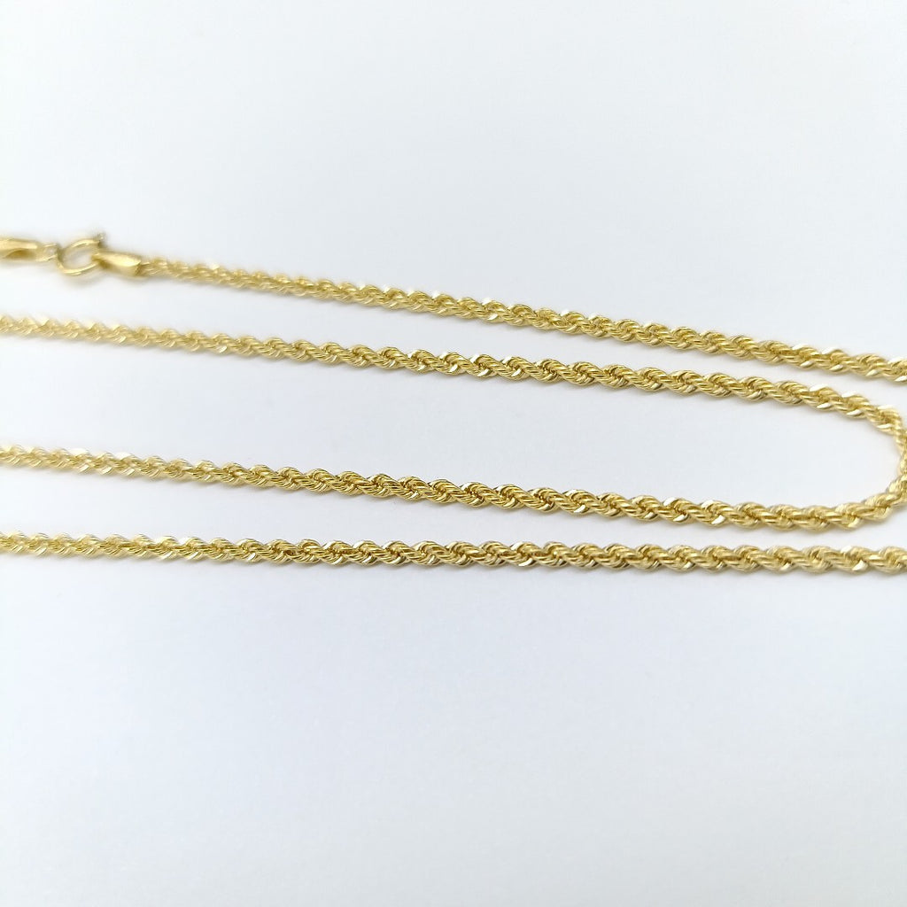 CADENAS TORSAL ORO 14K 1.7 (NUEVO)
