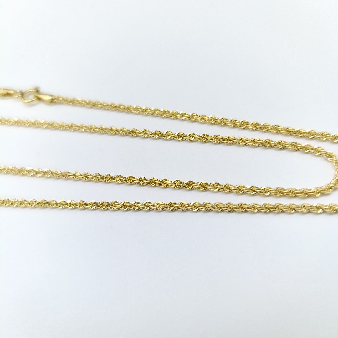 CADENAS TORSAL ORO 14K 1.7 (NUEVO)