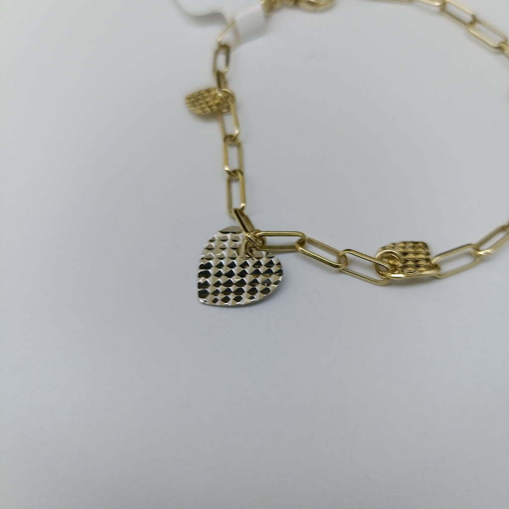 PULSERAS DAMA ORO 14K 4.2 (NUEVO)