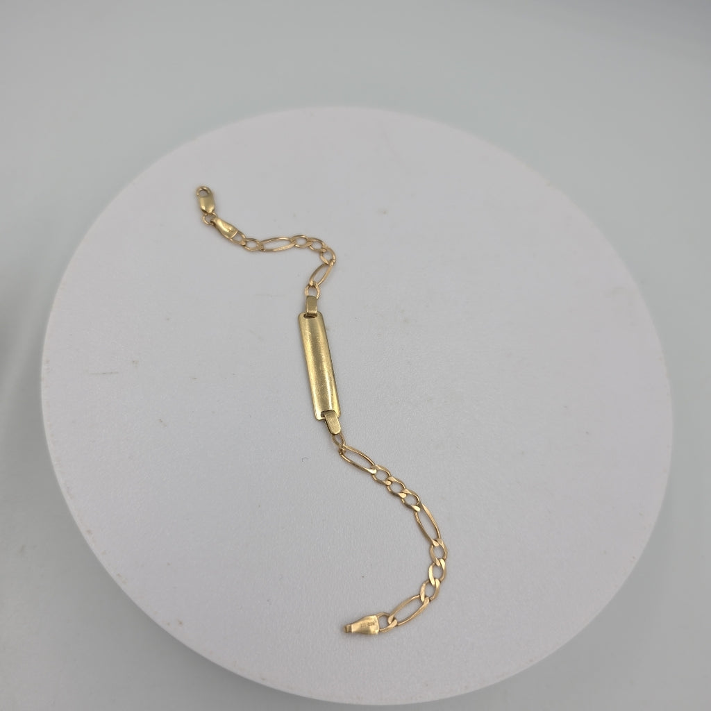 ESCLAVA ORO 14 K 2.9 GRMS (SEMINUEVO)