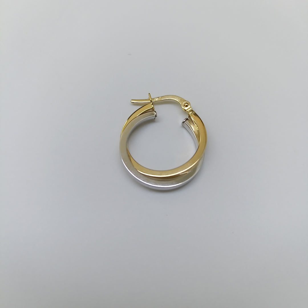 ARRACADAS ORO 14K 1.7 (NUEVO)