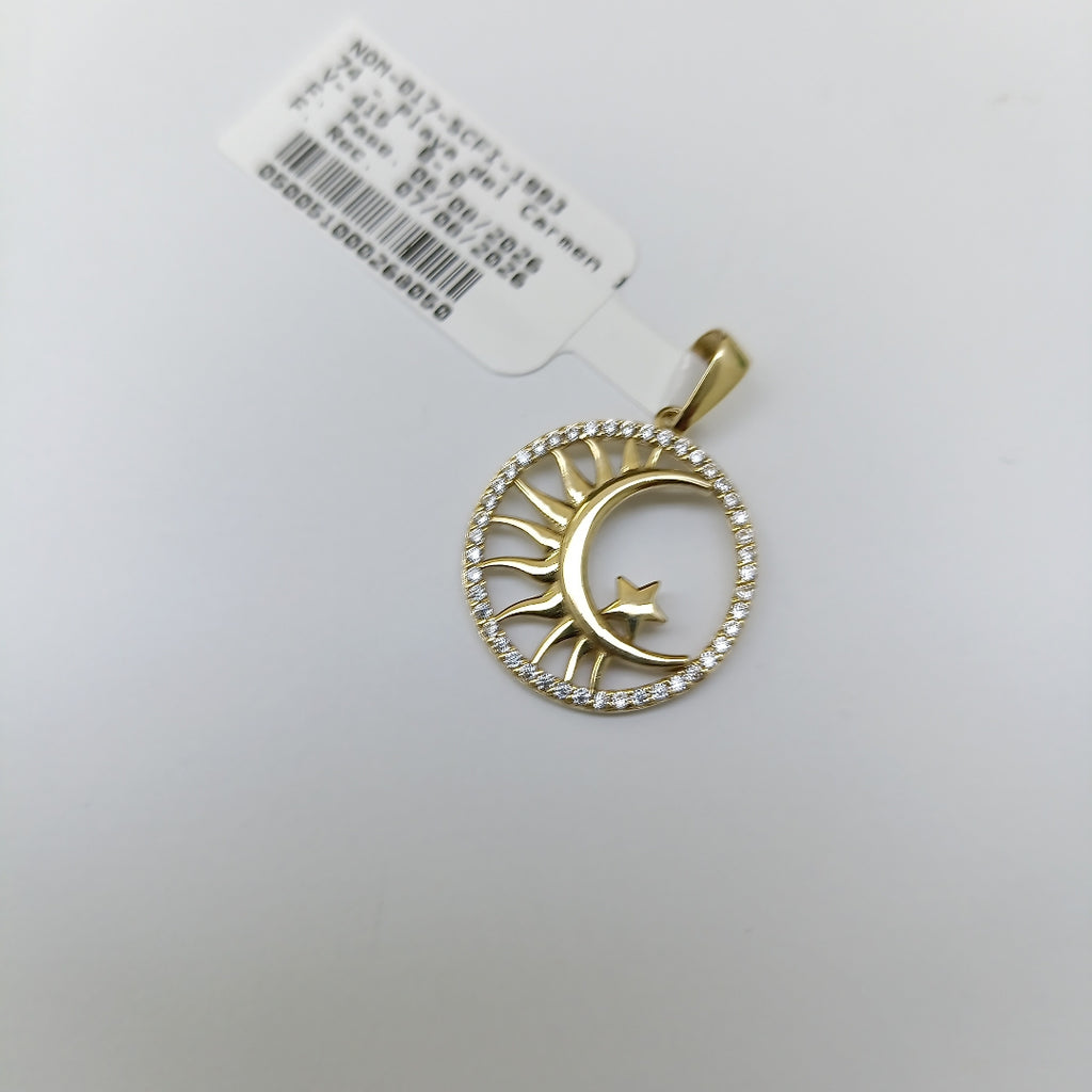 DIJES ORO 14K 2.1 (NUEVO)
