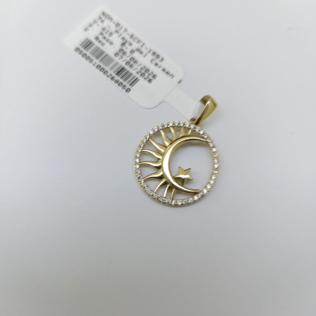 DIJES ORO 14K 2.1 (NUEVO)