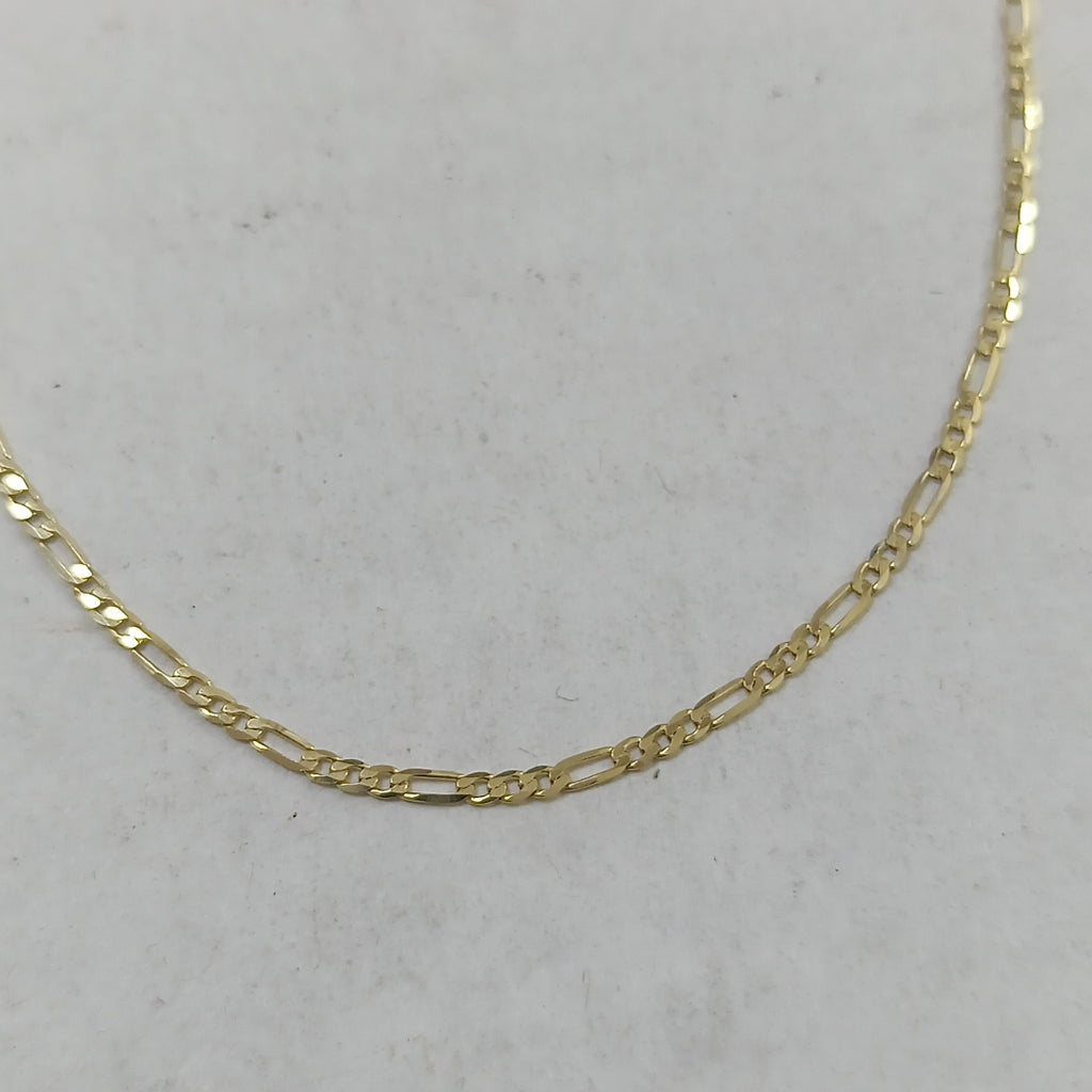 CADENAS CARTIER 3 1 AMARILLA ORO 14K 2.1 (NUEVO)