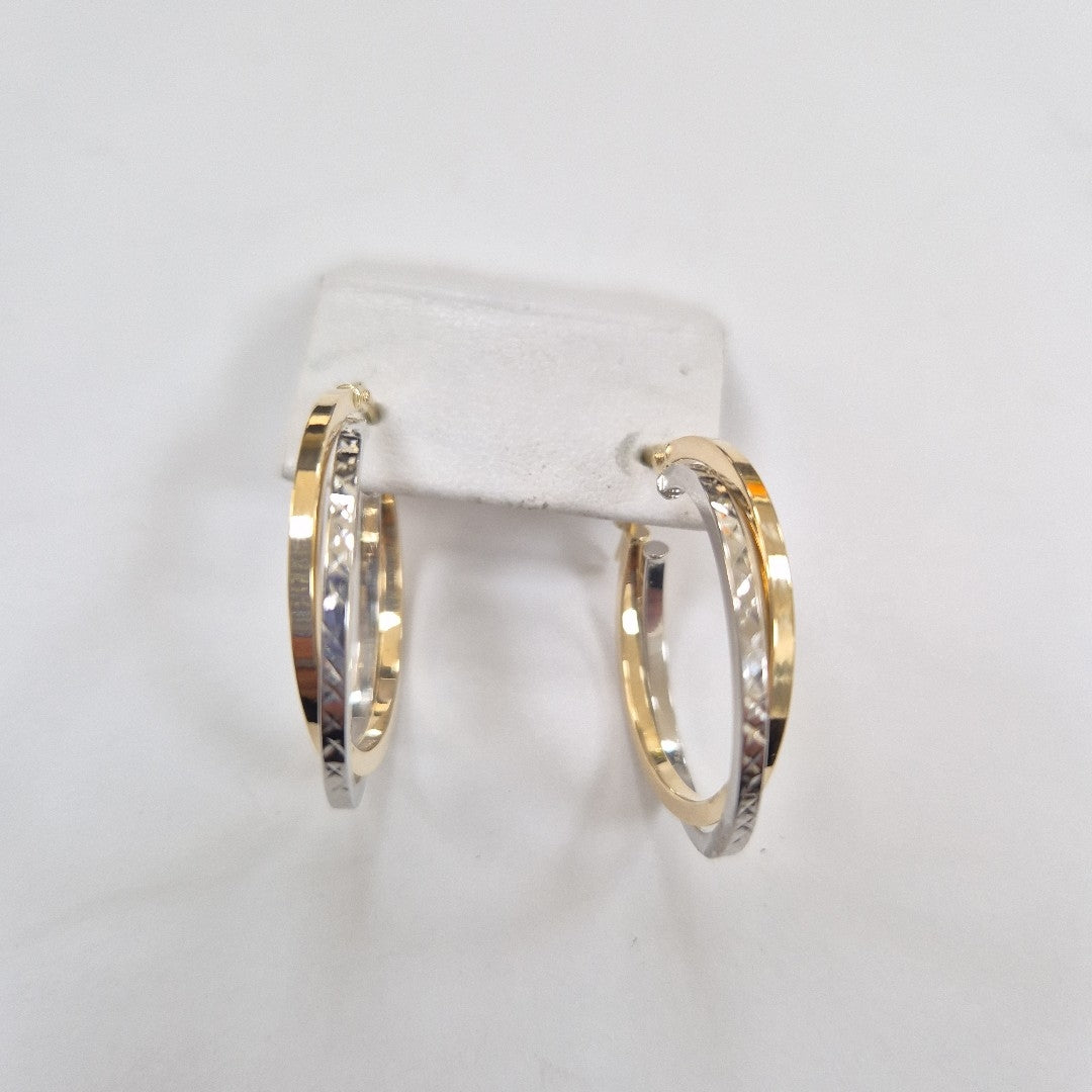 ARRACADAS ORO 14K 2.1 (NUEVO)