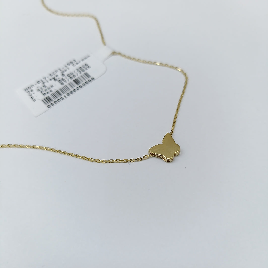GARGANTILLAS ORO 14K 1.7 (NUEVO)