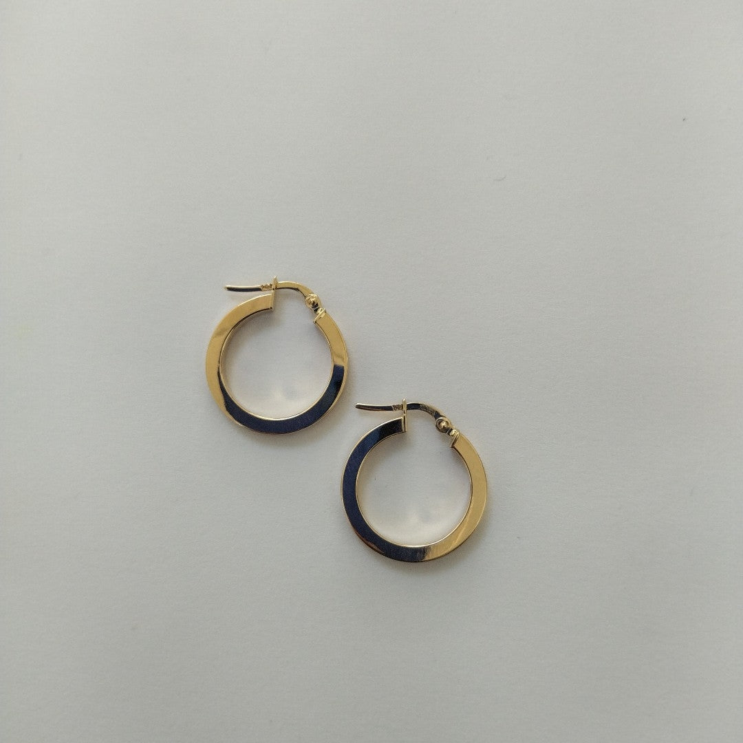 ARRACADAS ORO 14K 1.9 (NUEVO)