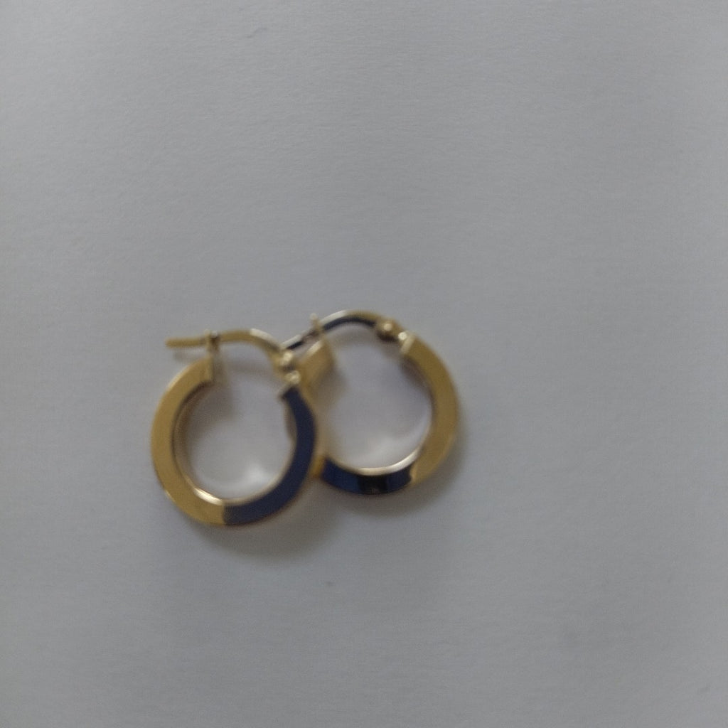 ARRACADAS ORO 14K 1.3 (NUEVO)