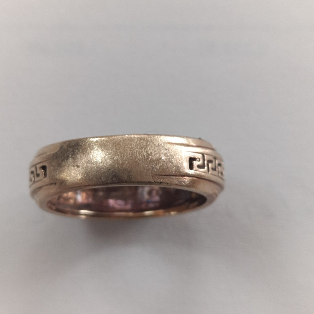 ANILLO ORO 10 K 6,70 GRMS (SEMINUEVO)
