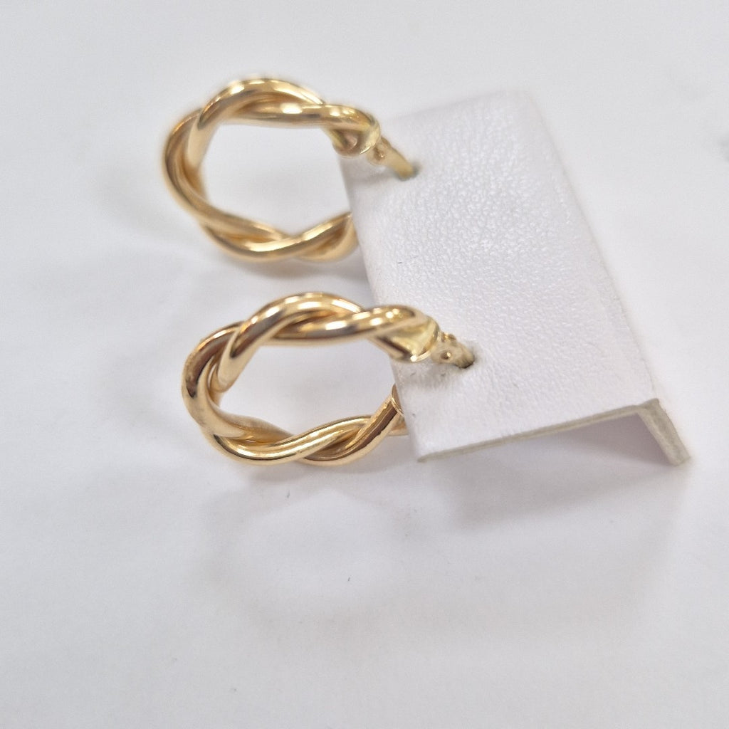ARRACADAS ORO 14K 1.9 (NUEVO)