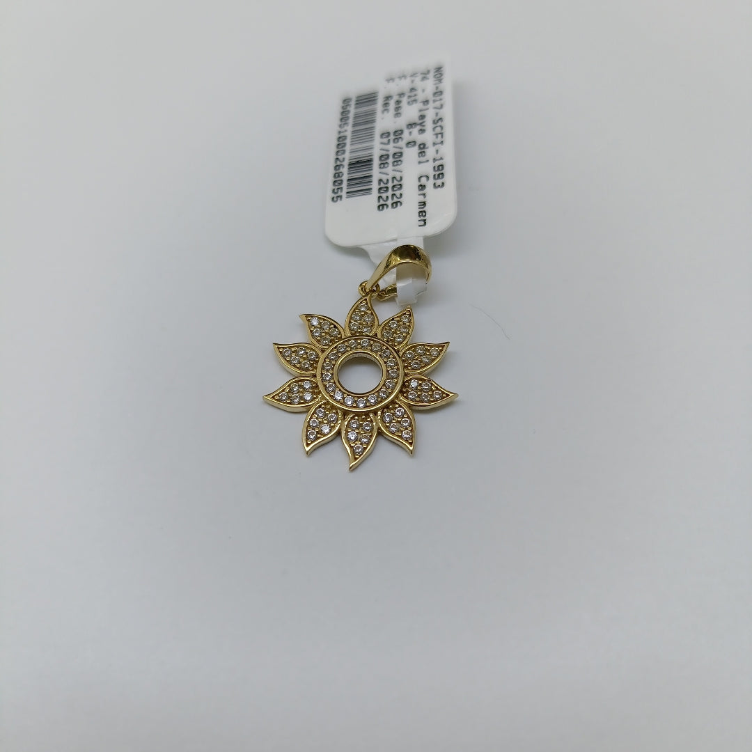 DIJES ORO 14K 2 (NUEVO)