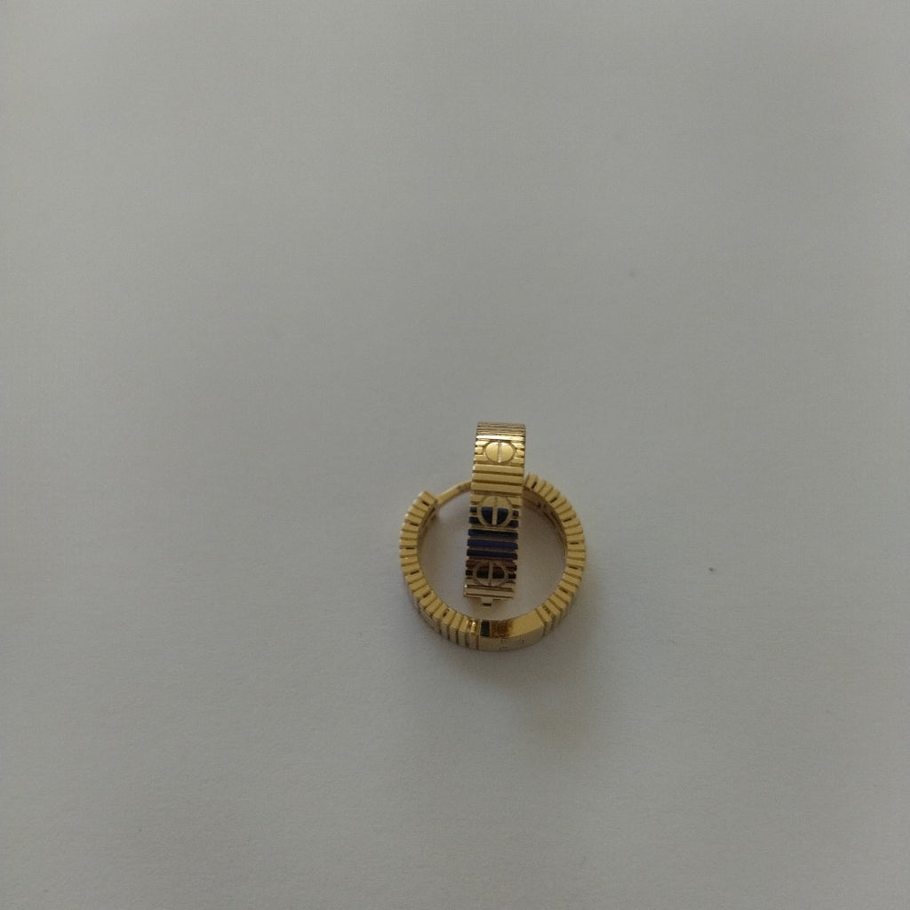 HUGGIES ORO 14K 3 (NUEVO)