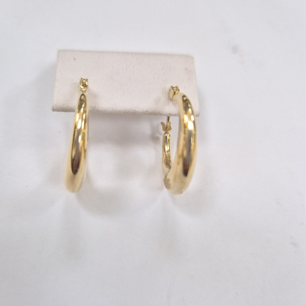 ARRACADAS ORO 14K 2.3 (NUEVO)