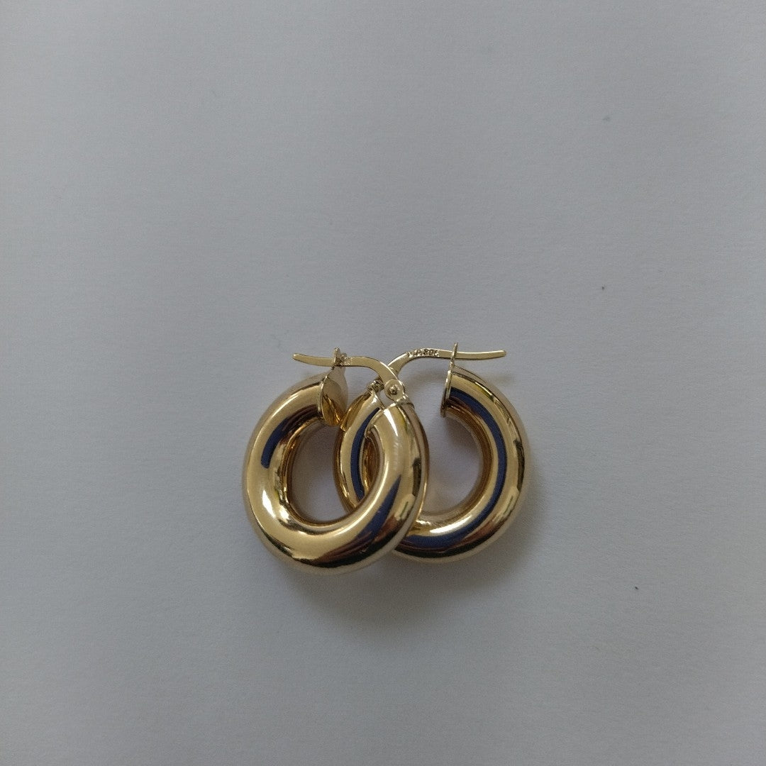 ARRACADAS ORO 14K 2.9 (NUEVO)