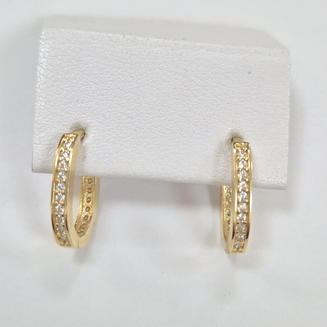 HUGGIES ORO 14K 1.8 (NUEVO)