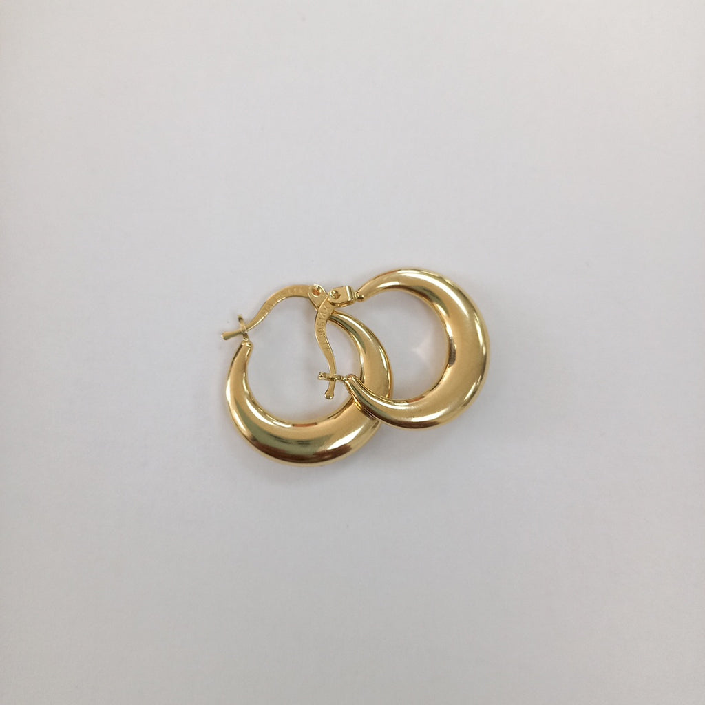 ARRACADAS ORO 14K 2.3 (NUEVO)