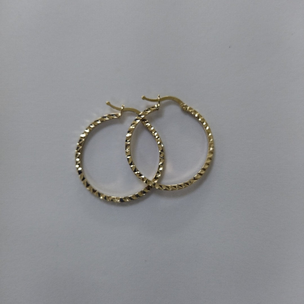 ARRACADAS ORO 14K 2 (NUEVO)
