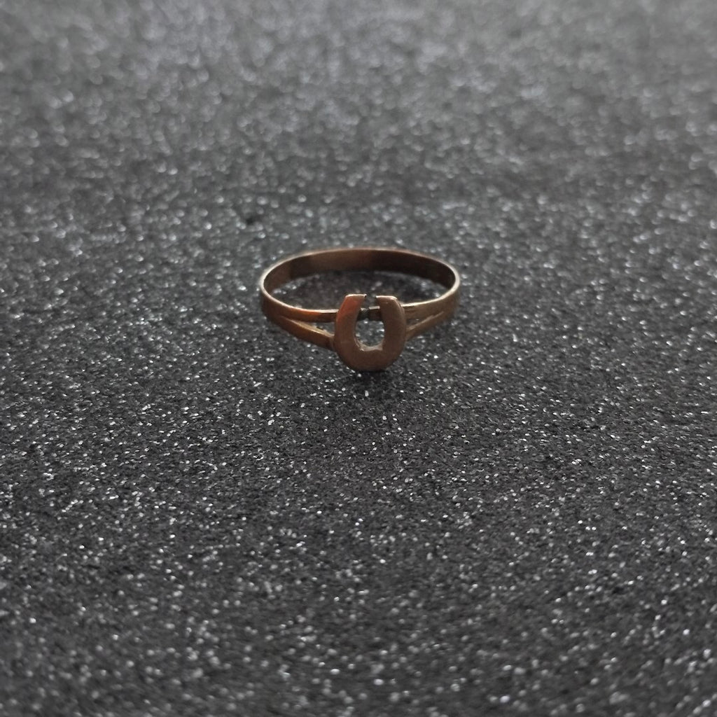 ANILLITO ORO 8 K 0.8 GRMS (SEMINUEVO)