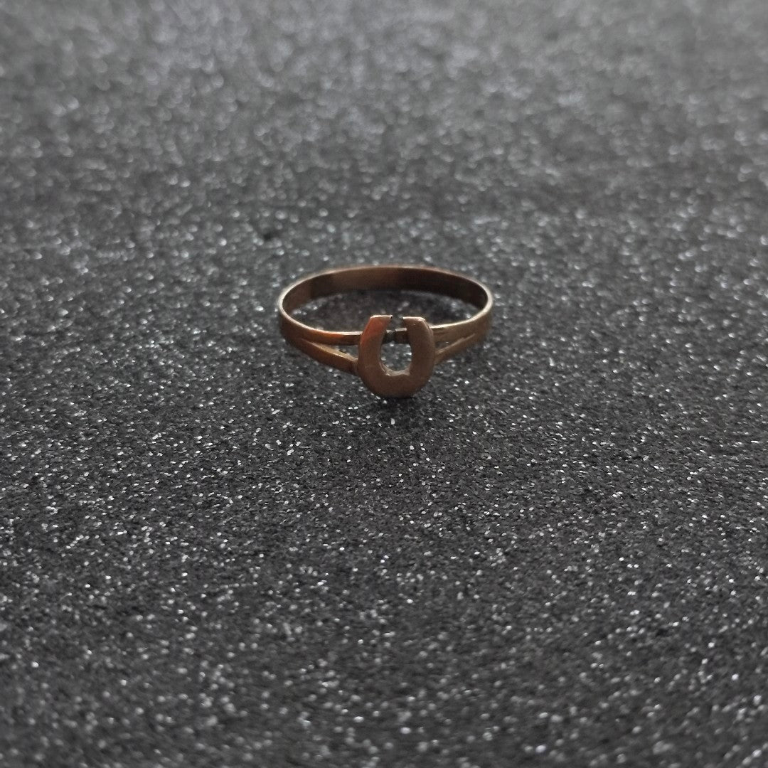ANILLITO ORO 8 K 0.8 GRMS (SEMINUEVO)