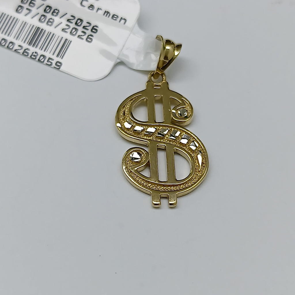 DIJES ORO 14K 1.5 (NUEVO)