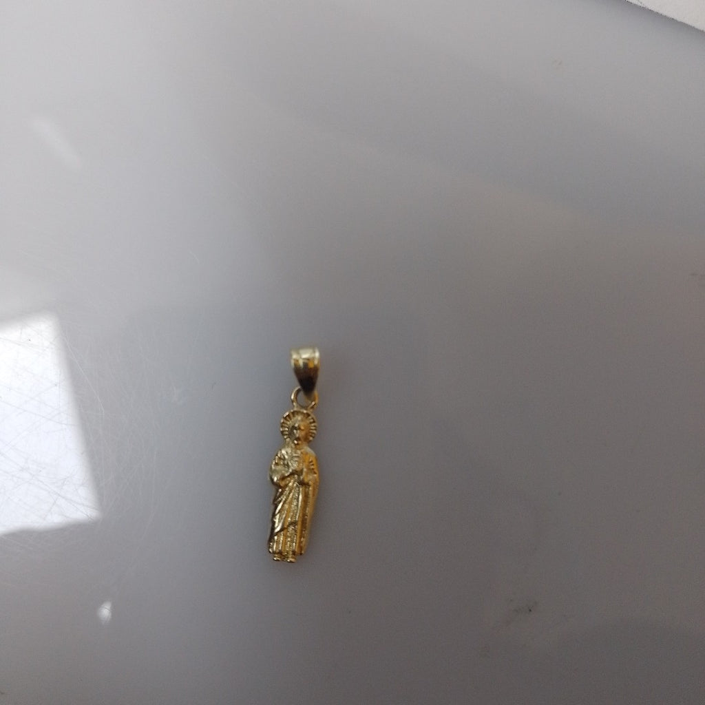 DIJE ORO 14 K 1,10 GRMS (SEMINUEVO)
