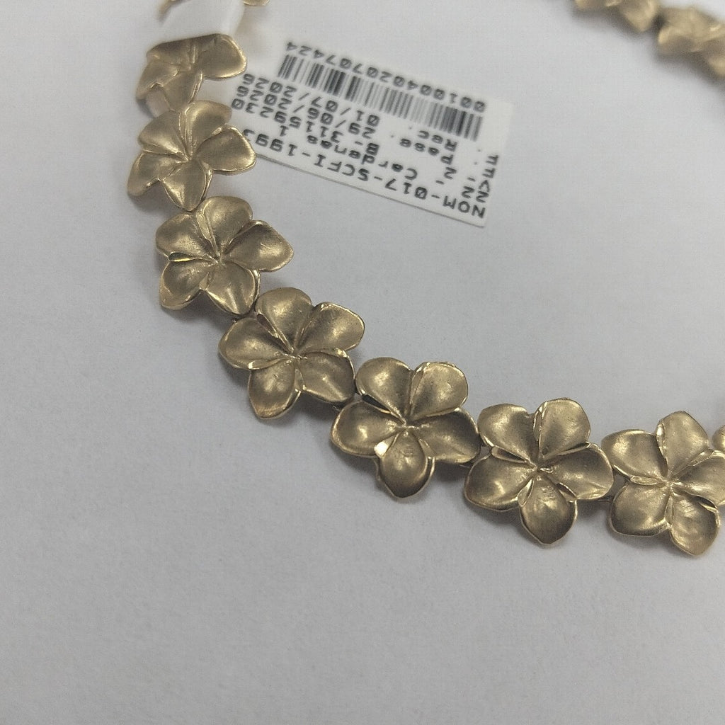 PULSERA ORO 14 K 12.1 GRMS (SEMINUEVO)