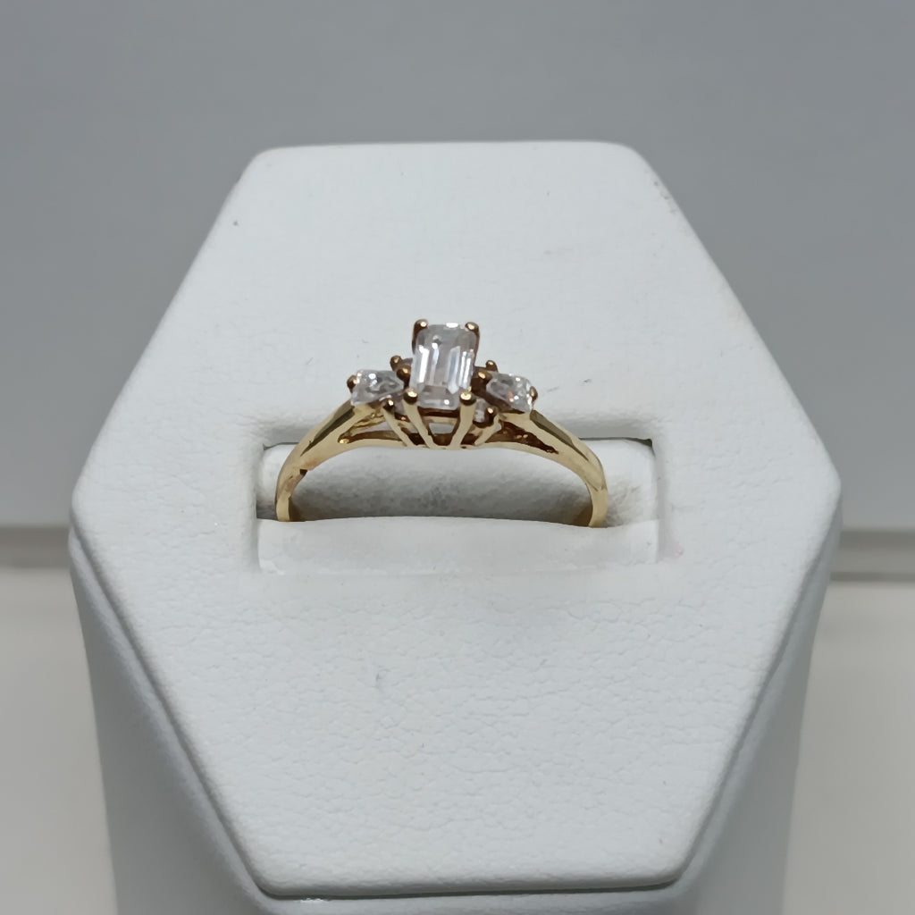 ANILLITO ORO 14 K 1.8 GRMS (SEMINUEVO)
