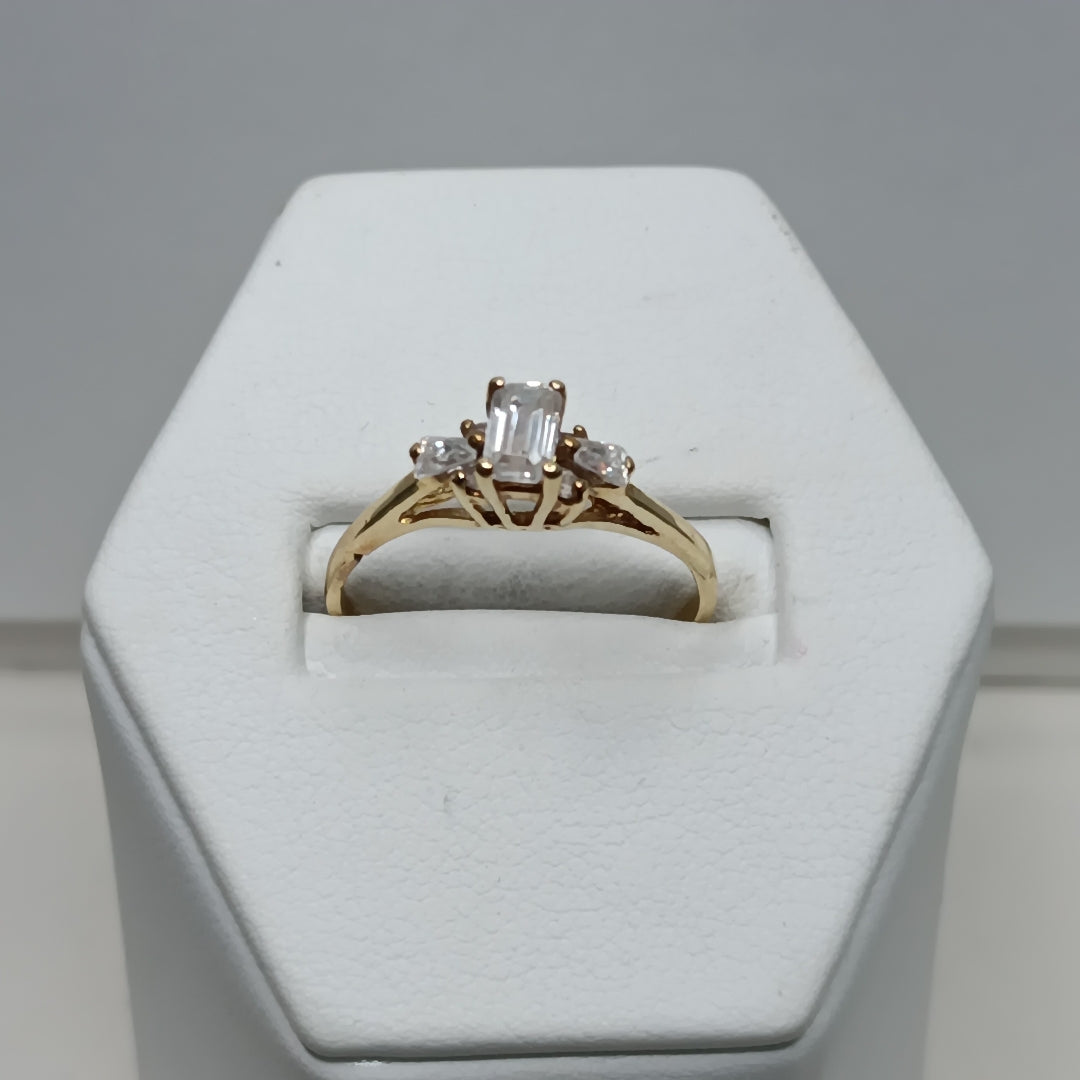 ANILLITO ORO 14 K 1.8 GRMS (SEMINUEVO)